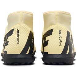 NIKE Mercurial Superfly 9 Club TF Turf Multinocken-Fußballschuhe 700 - lemonade/black 44
