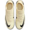 NIKE Mercurial Superfly 9 Club TF Turf Multinocken-Fußballschuhe 700 - lemonade/black 44