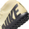 NIKE Mercurial Superfly 9 Club TF Turf Multinocken-Fußballschuhe 700 - lemonade/black 44