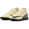 NIKE Mercurial Superfly 9 Club TF Turf Multinocken-Fußballschuhe 700 - lemonade/black 45.5