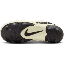 NIKE Mercurial Vapor 15 Club MG FG Fu&szlig;ballschuhe Kinder 700 - lemonade/black 27.5