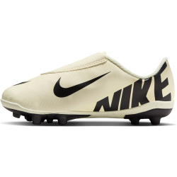 NIKE Mercurial Vapor 15 Club MG FG Fu&szlig;ballschuhe Kinder 700 - lemonade/black 27.5