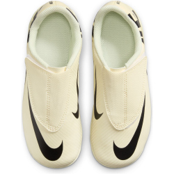 NIKE Mercurial Vapor 15 Club MG FG Fu&szlig;ballschuhe Kinder 700 - lemonade/black 27.5