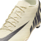 NIKE Mercurial Vapor 15 Club MG Multi-Ground Fu&szlig;ballschuhe Herren 700 - lemonade/black 40