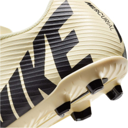 NIKE Mercurial Vapor 15 Club MG Multi-Ground Fußballschuhe Herren 700 - lemonade/black 43