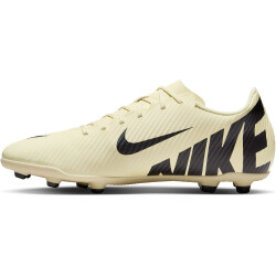 NIKE Mercurial Vapor 15 Club MG Multi-Ground Fußballschuhe Herren 700 - lemonade/black 44