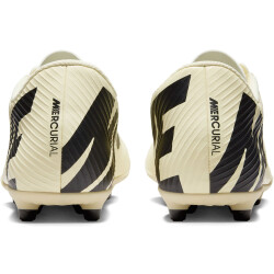 NIKE Mercurial Vapor 15 Club MG Multi-Ground Fußballschuhe Herren 700 - lemonade/black 44