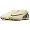 NIKE Mercurial Vapor 15 Club MG Multi-Ground Fußballschuhe Herren 700 - lemonade/black 44