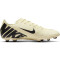 NIKE Mercurial Vapor 15 Club MG Multi-Ground Fußballschuhe Herren 700 - lemonade/black 44