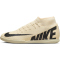 NIKE Mercurial Superfly 9 Club IC Hallen-Fu&szlig;ballschuhe Herren 700 - lemonade/black 40