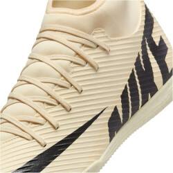 NIKE Mercurial Superfly 9 Club IC Hallen-Fußballschuhe Herren 700 - lemonade/black 41