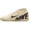 NIKE Mercurial Superfly 9 Club IC Hallen-Fußballschuhe Herren 700 - lemonade/black 41