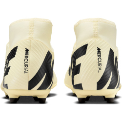 NIKE Mercurial Superfly 9 Club MG Multi-Ground Fu&szlig;ballschuhe 700 - lemonade/black 40