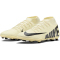 NIKE Mercurial Superfly 9 Club FG/MG Fußballschuhe 700 - lemonade/black 45.5