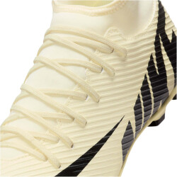 NIKE Mercurial Superfly 9 Club FG/MG Fußballschuhe 700 - lemonade/black 46