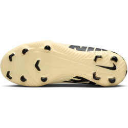 NIKE Jr. Mercurial Vapor 15 Club FG/MG Multi-Ground Fußballschuhe Kinder 700 - lemonade/black 33