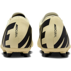 NIKE Jr. Mercurial Vapor 15 Club FG/MG Multi-Ground Fußballschuhe Kinder 700 - lemonade/black 33