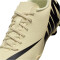 NIKE Jr. Mercurial Vapor 15 Club FG/MG Multi-Ground Fußballschuhe Kinder 700 - lemonade/black 33