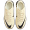 NIKE Jr. Mercurial Vapor 15 Club TF Turf Multinocken-Fußballschuhe Kinder 700 - lemonade/black 33.5