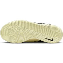 NIKE Jr. Mercurial Vapor 15 Club IC Hallen-Fußballschuhe Kinder 700 - lemonade/black 34