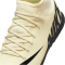 NIKE Jr. Mercurial Superfly 9 Club TF Multinocken-Fu&szlig;ballschuhe Kinder 700 - lemonade/black 33