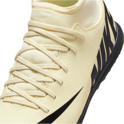NIKE Jr. Mercurial Superfly 9 Club TF Multinocken-Fußballschuhe Kinder 700 - lemonade/black 35