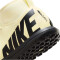 NIKE Jr. Mercurial Superfly 9 Club TF Multinocken-Fußballschuhe Kinder 700 - lemonade/black 35
