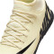 NIKE Jr. Mercurial Superfly 9 Club TF Multinocken-Fußballschuhe Kinder 700 - lemonade/black 35.5
