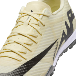 NIKE Air Zoom Mercurial Vapor 15 Academy TF Turf Multinocken-Fu&szlig;ballschuhe 700 - lemonade/black 38.5