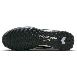 NIKE Air Zoom Mercurial Vapor 15 Academy TF Turf Multinocken-Fußballschuhe 700 - lemonade/black 42