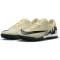 NIKE Air Zoom Mercurial Vapor 15 Academy TF Turf Multinocken-Fußballschuhe 700 - lemonade/black 42