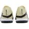 NIKE Air Zoom Mercurial Vapor 15 Academy TF Turf Multinocken-Fußballschuhe 700 - lemonade/black 42