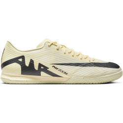 NIKE Mercurial Zoom Vapor 15 Academy IC Hallen-Fu&szlig;ballschuhe 700 - lemonade/black 40