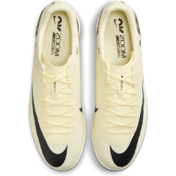 NIKE Mercurial Zoom Vapor 15 Academy IC Hallen-Fu&szlig;ballschuhe 700 - lemonade/black 40