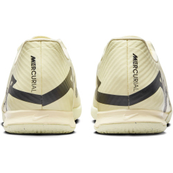 NIKE Mercurial Zoom Vapor 15 Academy IC Hallen-Fu&szlig;ballschuhe 700 - lemonade/black 40