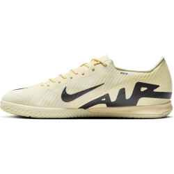 NIKE Mercurial Zoom Vapor 15 Academy IC Hallen-Fußballschuhe 700 - lemonade/black 44