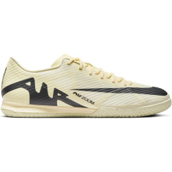 NIKE Mercurial Zoom Vapor 15 Academy IC Hallen-Fußballschuhe 700 - lemonade/black 44