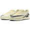 NIKE Mercurial Zoom Vapor 15 Academy IC Hallen-Fußballschuhe 700 - lemonade/black 44