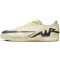 NIKE Mercurial Zoom Vapor 15 Academy IC Hallen-Fußballschuhe 700 - lemonade/black 44