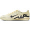 NIKE Mercurial Zoom Vapor 15 Academy IC Hallen-Fußballschuhe 700 - lemonade/black 45.5