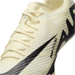 NIKE Air Zoom Mercurial Vapor 15 Academy FG/MG Fußballschuhe 700 - lemonade/black 41