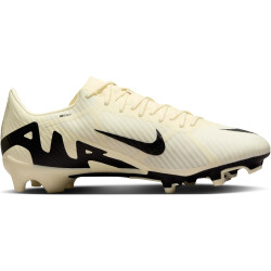 NIKE Air Zoom Mercurial Vapor 15 Academy FG/MG Fußballschuhe 700 - lemonade/black 44