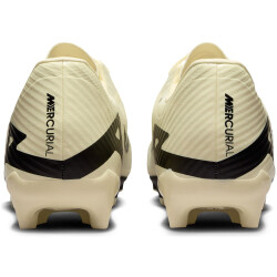 NIKE Air Zoom Mercurial Vapor 15 Academy FG/MG Fußballschuhe 700 - lemonade/black 44