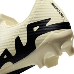 NIKE Air Zoom Mercurial Vapor 15 Academy FG/MG Fußballschuhe 700 - lemonade/black 44