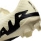 NIKE Air Zoom Mercurial Vapor 15 Academy FG/MG Fußballschuhe 700 - lemonade/black 44