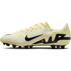 NIKE Zoom Mercurial Vapor 15 Academy AG Kunstrasen-Fu&szlig;ballschuhe 700 - lemonade/black 40