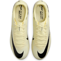 NIKE Zoom Mercurial Vapor 15 Academy AG Kunstrasen-Fußballschuhe 700 - lemonade/black 41