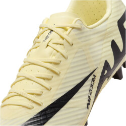 NIKE Zoom Mercurial Vapor 15 Academy AG Kunstrasen-Fußballschuhe 700 - lemonade/black 41