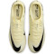NIKE Zoom Mercurial Vapor 15 Academy AG Kunstrasen-Fußballschuhe 700 - lemonade/black 41