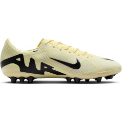 NIKE Zoom Mercurial Vapor 15 Academy AG Kunstrasen-Fußballschuhe 700 - lemonade/black 45.5